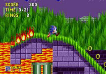 Sonic the Hedgehog